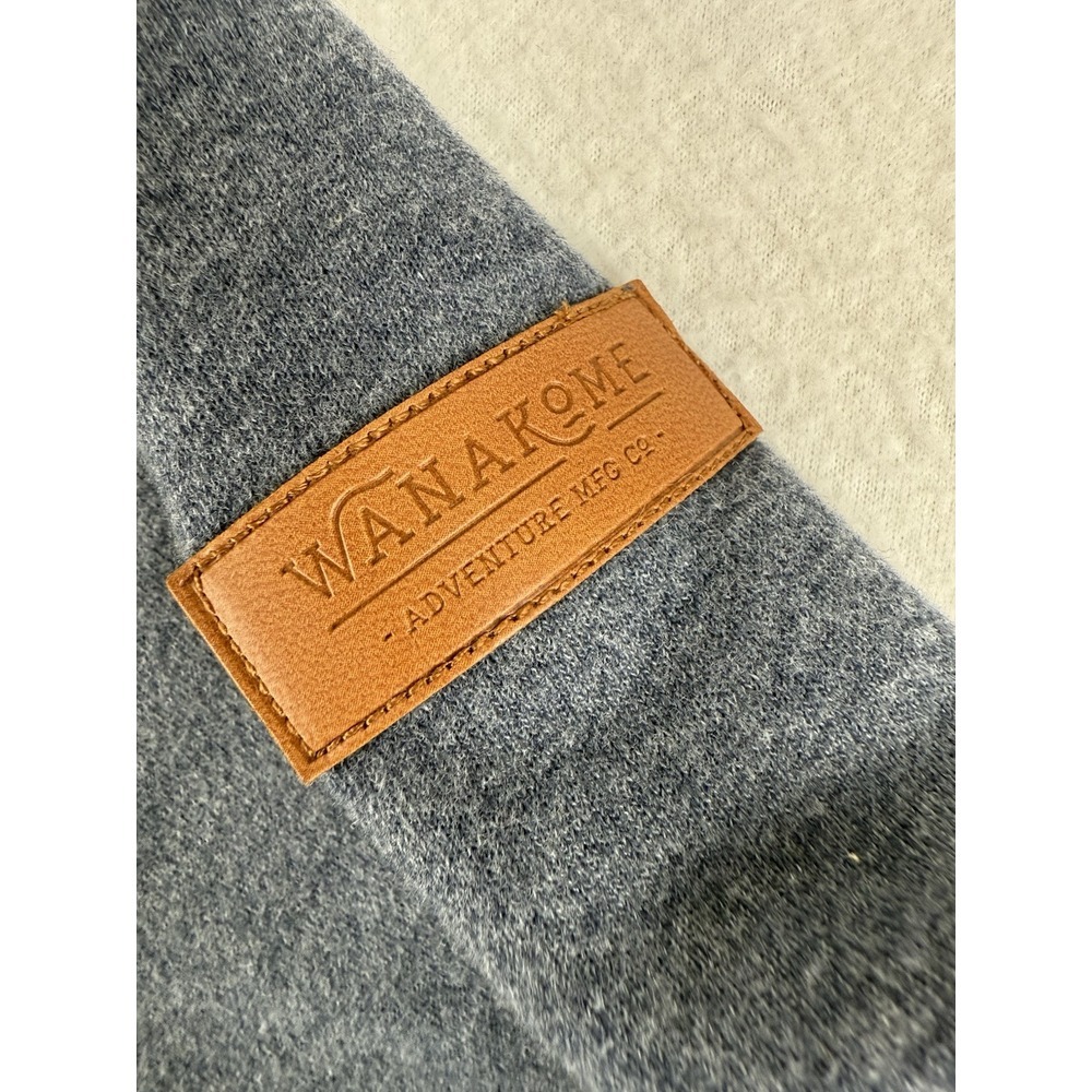 Wanakome Men's Pullover Hoodie XL Walk On The Wild Side - Picture 9 of 11